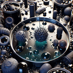 Bakterie w paliwie, czyli "diesel bug" – jak chronić zapasy ON przed szlamem?