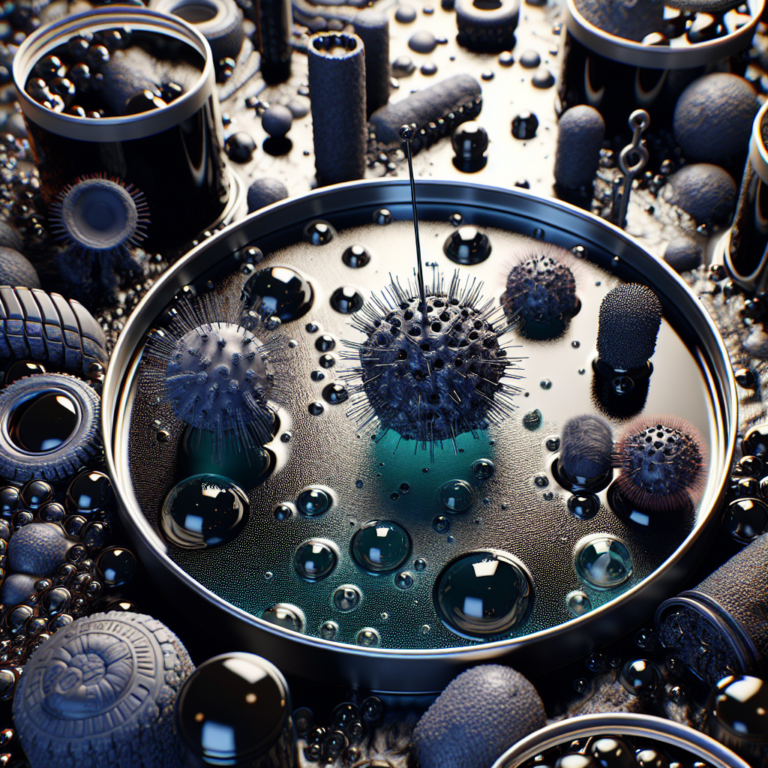 Bakterie w paliwie, czyli "diesel bug" – jak chronić zapasy ON przed szlamem?