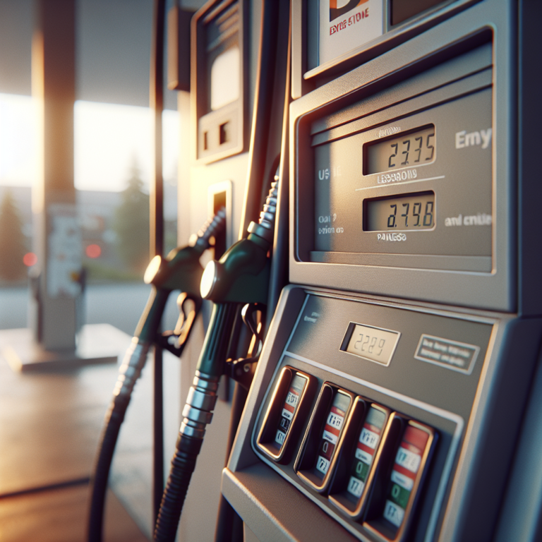 Legalizacja licznika w dystrybutorze paliwa – kiedy jest absolutnie wymagana?