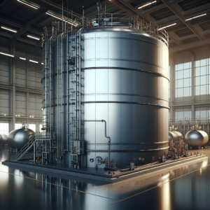 Zbiornik dwupłaszczowy do diesla – dlaczego to obecnie jedyny legalny wybór?