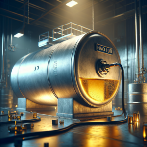 HVO100 – czy odnawialny olej napędowy można trzymać w standardowym zbiorniku?