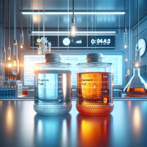 Czym się różni paliwo premium od standardowego i czy warto je magazynować?