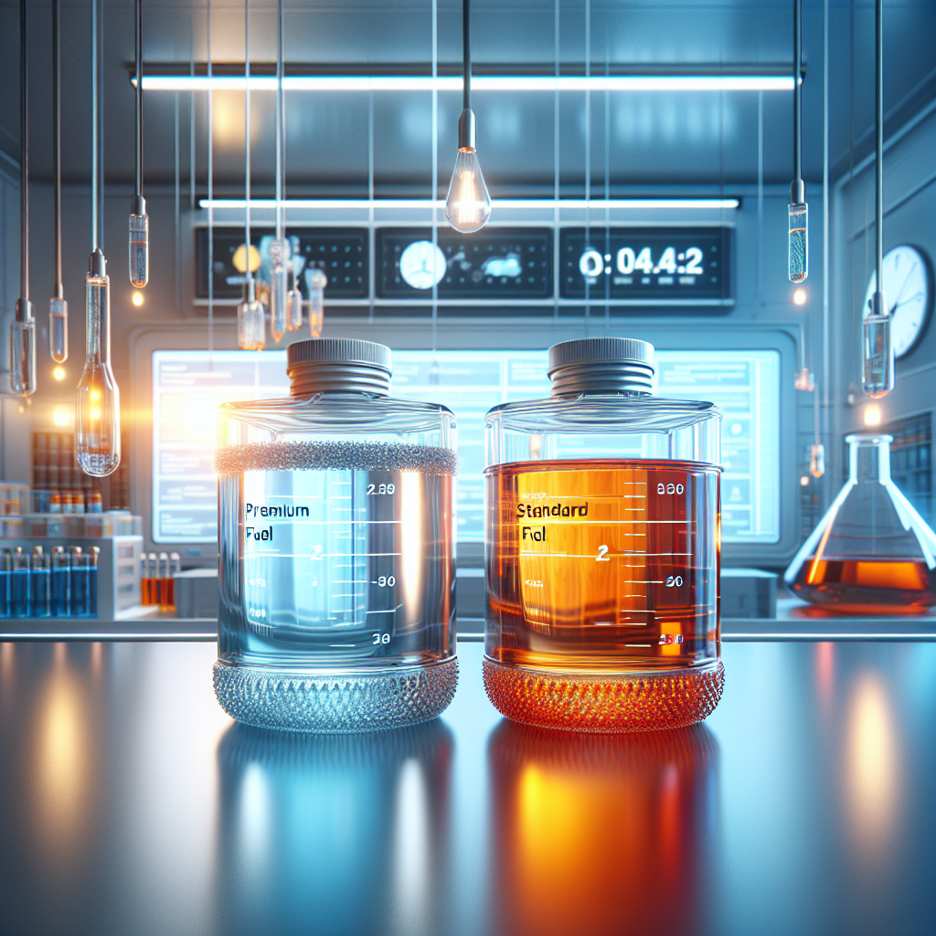 Czym się różni paliwo premium od standardowego i czy warto je magazynować?
