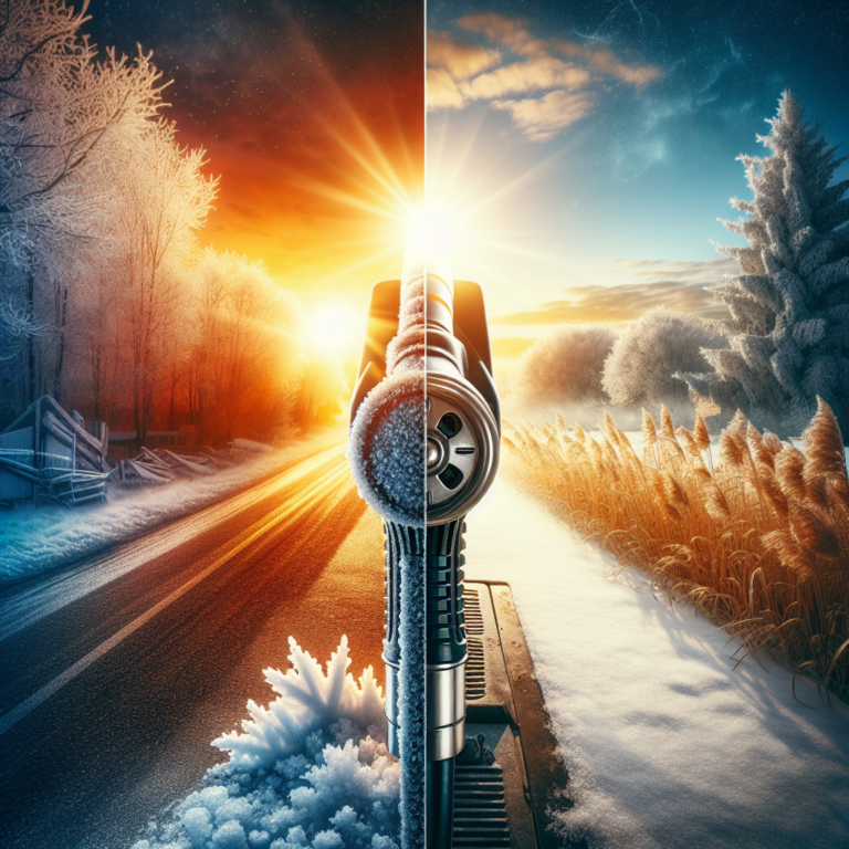 Zimowy vs letni olej napędowy – kiedy zmienić i dlaczego to takie ważne?