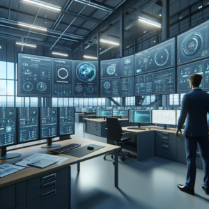 Systemy Watchman i telemetria – jak na żywo monitorować poziom paliwa w firmie?