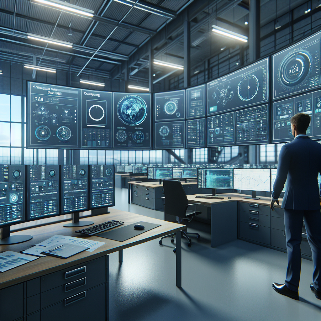 Systemy Watchman i telemetria – jak na żywo monitorować poziom paliwa w firmie?