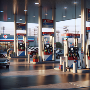 Pompy dystrybucyjne w stacjach paliw – wydajność a potrzeby floty